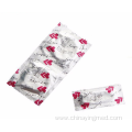 Disposable natural male latex condom